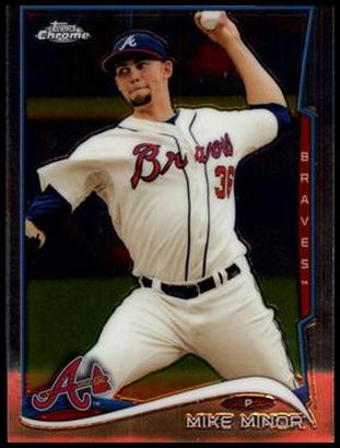 79 Mike Minor